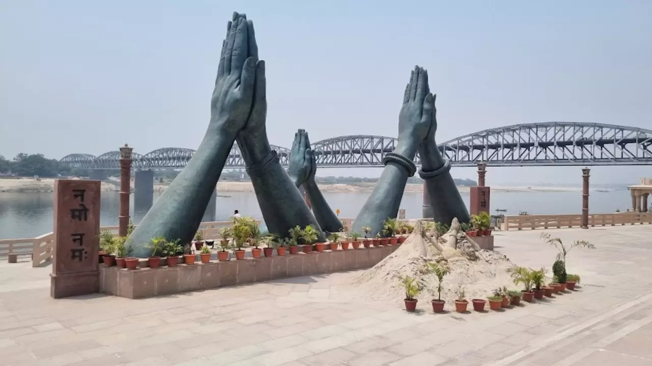 1 Night 2 Days in Varanasi